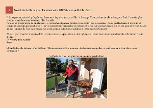 ANECDOTE DE RENE POUR L ANNIVERSAIRE 2022 DE SON PETIT FILS ENZO (3)